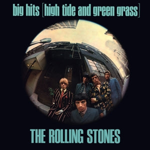 Rolling Stones - Big Hits (High Tide &A...