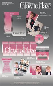 Kang, Daniel - Glow To Haze (Compact Disc)