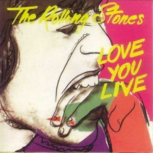 Rolling Stones - Love You Live (Compact Disc)