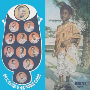 Dr. K. Gyasi & His... - Sikyi Highlife