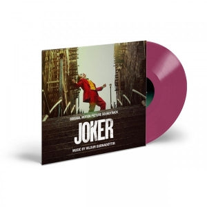 Gudnadottir, Hildur - Joker
