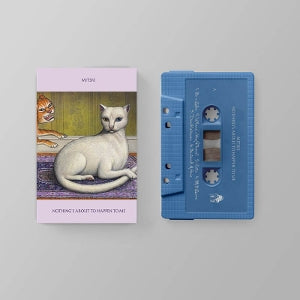 Mitski - Nothing's About To Hap... (Music Cassette)