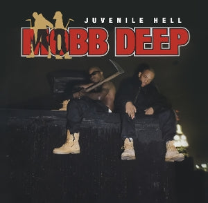 Mobb Deep - Juvenile Hell (Compact Disc)