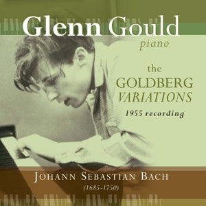 Gould, Glenn - Bach: Goldberg Variati...