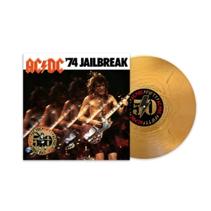 Ac/Dc - '74 Jailbreak