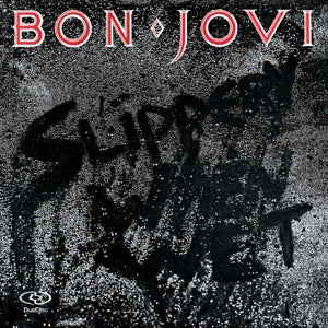 Bon Jovi - Slippery When Wet (Compact Disc)