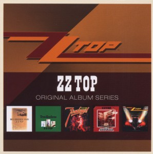 Zz Top - Original Album Series (Compact Disc)