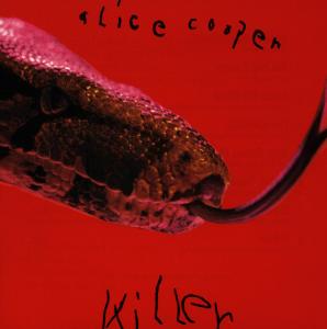 Cooper, Alice - Killer (Compact Disc)