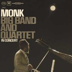 Monk, Thelonious - Big Band and Quartet I...