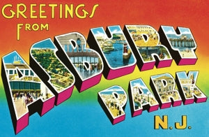 Springsteen, Bruce - Greetings From Asbury ...