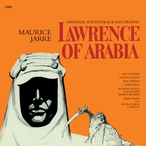 Jarr, Maurice - Lawrence of Arabia