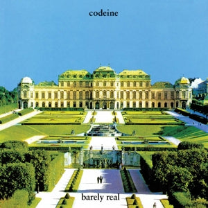 CODEINE - BARELY REAL
