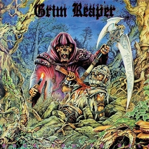 Grim Reaper - Rock You To Hell