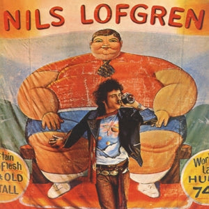 Lofgren, Nils - Nils Lofgren (Compact Disc)