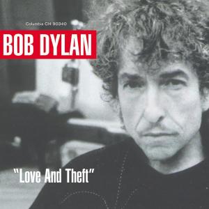 Dylan, Bob - Love and Theft (Compact Disc)