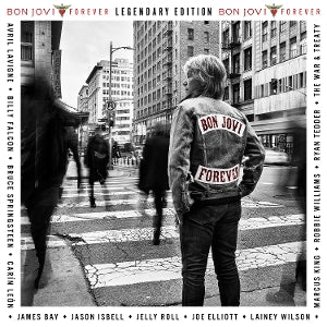 BON JOVI - FOREVER