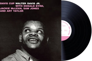 Davis Jr., Walter - Davis Cup