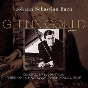 Gould, Glenn - Bach: Italian Concerto