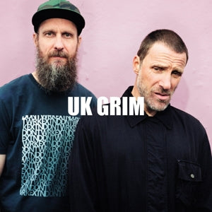 Sleaford Mods - Uk Grim (Compact Disc)