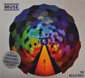 Muse - Resistance (Compact Disc)