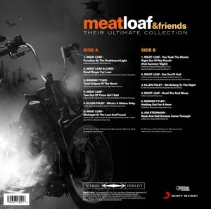 Meat Loaf and Friends - Their Ultimate Collection