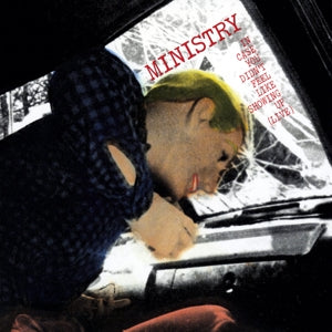 MINISTRY - IN CASE YOU DIDN'T.-LIVE