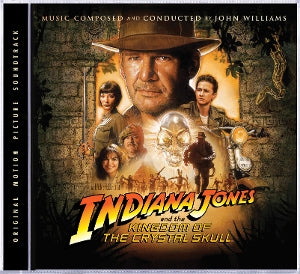 Williams, John - Indiana Jones and the ... (Compact Disc)