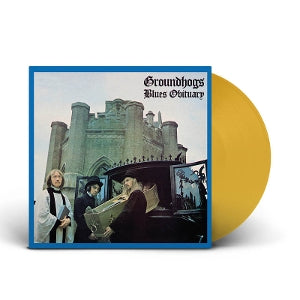 GROUNDHOGS - BLUES OBITUARY