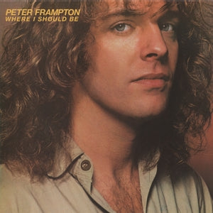 Peter Frampton - Where I Should Be (Compact Disc)