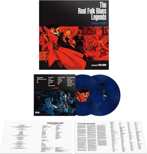 Seatbelts - Cowboy Bebop: the Real...