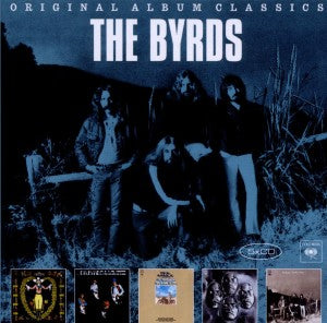 Byrds - Original Album Classics (Compact Disc)