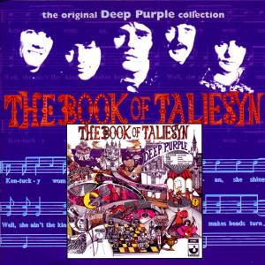 Deep Purple - Book of Taliesyn (Compact Disc)