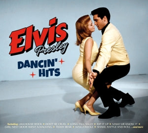 Presley, Elvis - Dancin' Hits (Compact Disc)