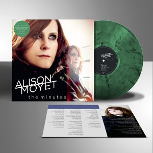 Moyet, Alison - Minutes