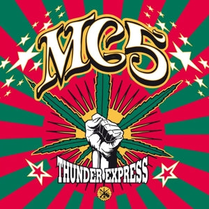 Mc5 - Thunder Express (Compact Disc)
