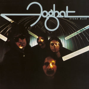Foghat - Stone Blue (Compact Disc)
