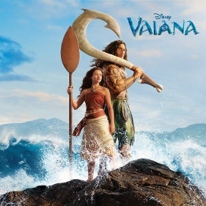 Miranda, Lin-Manuel & ... - Vaiana