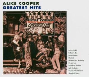 Cooper, Alice - Greatest Hits (Compact Disc)