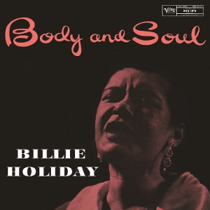 Holiday, Billie - Body and Soul
