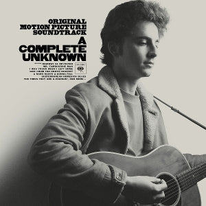 Chalamet, Timothee - A Complete Unknown (or...