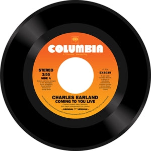 Earland, Charles - Coming To You Live / S...