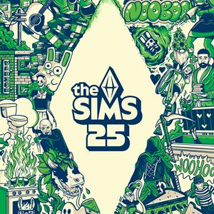 V/A - Sims 25th Soundtrack