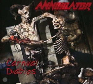 Annihilator - Carnival Diablos (Compact Disc)
