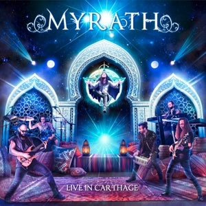 Myrath - Live In Carthage -CD+Dvd- (Compact Disc)