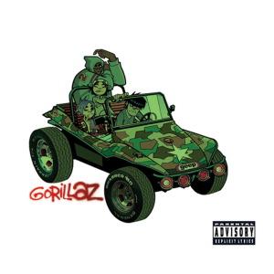 Gorillaz - Gorillaz (Compact Disc)