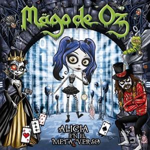 Mago De Oz - Alicia En El Metalverso