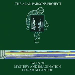 Alan Parsons Project - Tales of Mystery and I... (Compact Disc)
