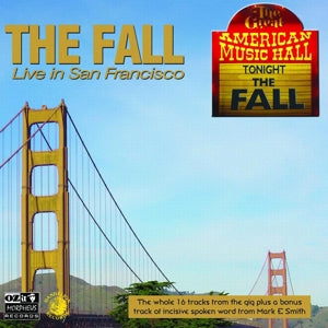 Fall - Live In San Francisco (Compact Disc)