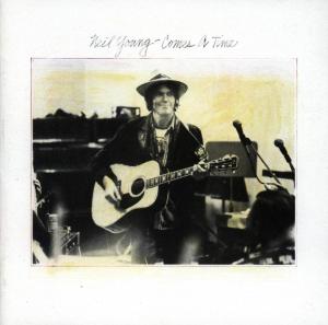 Neil Young - Comes a Time (Compact Disc)