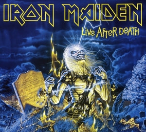Iron Maiden - Live After Death (Compact Disc)